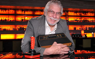 Nolan Bushnell Nolan Bushnell