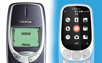 NOKIA 3310 é bom para jogos? - Roda Liso