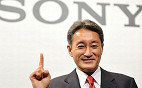 CEO da Sony deixa o cargo após 6 anos no comando da empresa CEO da Sony deixa o cargo após 6 anos no comando da empresa