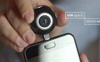 ASUS lança câmera 360, dois notebooks, versões novas do Zenfone e Powerbank Slim