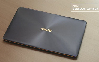 Asus Zenbook 3 Deluxe