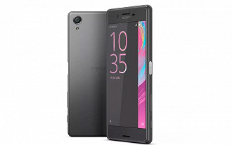 Xperia X