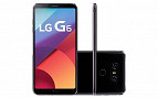 LG G6 na versão de 64 GB e reconhecimento facial chega ao Brasil LG G6 na versão de 64 GB e reconhecimento facial chega ao Brasil