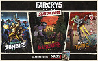 Ubisoft revela detalhes do passe de temporada de Far Cry 5 Ubisoft revela detalhes do passe de temporada de Far Cry 5