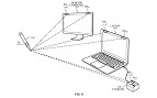 Patente revela caneta da Apple que escreve no ar Patente revela caneta da Apple que escreve no ar