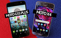 Comparativo Moto X4 e Moto G5S Plus. Qual Motorola escolher? Comparativo Moto X4 e Moto G5S Plus. Qual Motorola escolher?