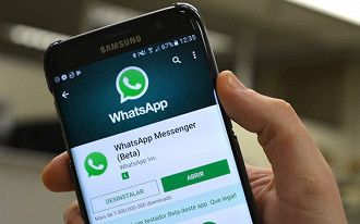 Chamadas por voz e vídeo em grupo está em fase de testes Chamadas por voz e vídeo em grupo está em fase de testes