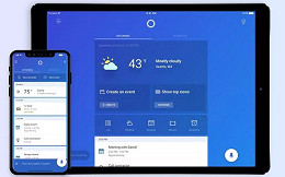 Cortana, assistente pessoal da Microsoft, ganha atualização para iPad
