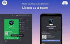 Spotify permite sincronização com usuários Discord para gamers compartilharem músicas Spotify permite sincronização com usuários Discord para gamers compartilharem músicas
