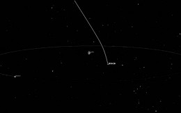 Asteroide 2018 CB deve passar a próximo da Terra nesta semana