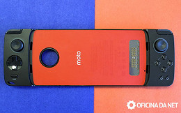 Review Snap Moto Gamepad, vale a pena comprar ao invés de um joystick normal? Review Snap Moto Gamepad, vale a pena comprar ao invés de um joystick normal?