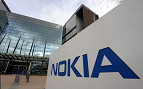 Nokia em alta; empresa ultrapassa várias outras do setor