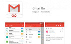 Google lança Gmail Go para Android Google lança Gmail Go para Android