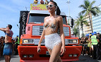 Bruna Marquezine é a mais curtida no Instagram no carnaval 2018 Bruna Marquezine é a mais curtida no Instagram no carnaval 2018
