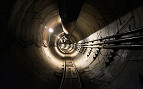 Elon Musk consegue permissão para cavar seu Hyperloop em Washington, DC Elon Musk consegue permissão para cavar seu Hyperloop em Washington, DC