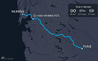 Índia avança na concorrência do primeiro Hyperloop Índia avança na concorrência do primeiro Hyperloop
