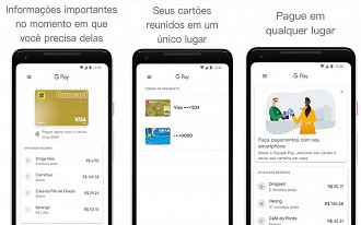 Está disponível na Google Play