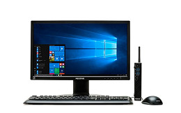 O minidesktop Positivo Master C820 chega ao mercado com foco em conectividade e otimização de espaço O minidesktop Positivo Master C820 chega ao mercado com foco em conectividade e otimização de espaço