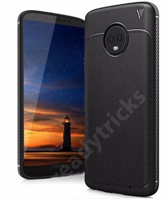 Fabricante de capinhas confirma design do Moto G6 Plus.