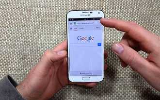 Já experimentou? Navegador da Samsung chega a 500 milhões de downloads na Google Play.