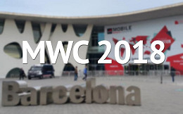 MWC 2018 o que podemos esperar? MWC 2018 o que podemos esperar?