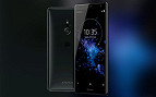 Vaza imagem do Sony Xperia XZ2 Vaza imagem do Sony Xperia XZ2
