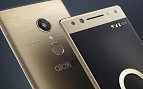 Alcatel lança novos modelos 5, 3, 3V, 3X e 1X na MWC 2018 Alcatel lança novos modelos 5, 3, 3V, 3X e 1X na MWC 2018