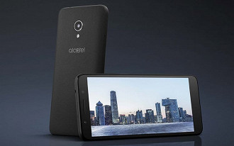 Alcatel 1X