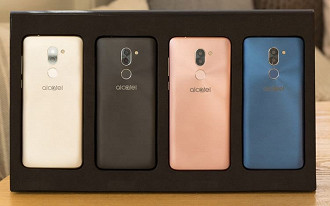 Alcatel 3V