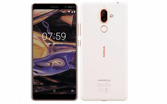 Nokia 7 Plus