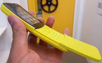 Repaginado Nokia 8110