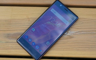 Nokia 3 começa a receber o Android Oreo.