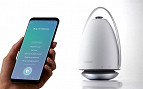 MWC 2018: Executivo da Samsung confirma alto-falante com Bixby para o segundo semestre do ano MWC 2018: Executivo da Samsung confirma alto-falante com Bixby para o segundo semestre do ano