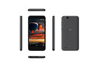 ZTE lança smartphone Tempo Go, de baixo custo ZTE lança smartphone Tempo Go, de baixo custo