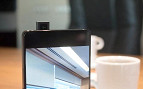 Vivo Apex é o smartphone com sensor biométrico sob a tela Vivo Apex é o smartphone com sensor biométrico sob a tela