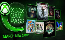 Microsoft anunciou 8 novos títulos para Xbox Game Pass Microsoft anunciou 8 novos títulos para Xbox Game Pass