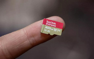 SanDisk de 400GB