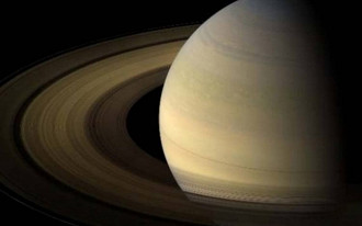 Vida alienígena em uma das luas de Saturno é possível.