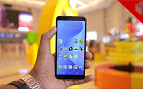 Zenfone Max é revelado durante a MWC18 Zenfone Max é revelado durante a MWC18