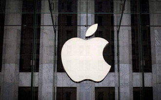 Ações da Apple chegam a custar mais de US$ 180
