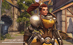 Brigitte é confirmada como a nova heroína em Overwatch Brigitte é confirmada como a nova heroína em Overwatch