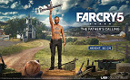 FarCry 5 | Trailer em live action mostra Joseph Seed antes de se tornar padre FarCry 5 | Trailer em live action mostra Joseph Seed antes de se tornar padre