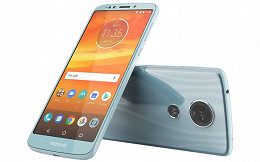 Moto E5 Plus: Evan Blass divulga imagem do próximo smartphone da Motorola