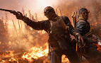 Battlefield 2018 pode se passar na Segunda Guerra Mundial Battlefield 2018 pode se passar na Segunda Guerra Mundial