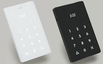 Design minimalista do modelo anterior continua na segunda versão.