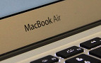 Apple deve anunciar o novo MacBook Air em junho Apple deve anunciar o novo MacBook Air em junho