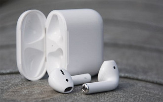 AirPads são sucesso no mercado. Novo fone de ouvido da Apple terá sistema sem fio semelhante, mas com melhor qualidade.