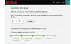 Netflix vai expandir controles de faixa etária Netflix vai expandir controles de faixa etária