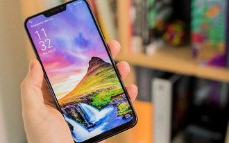 Zenfone 5 notch