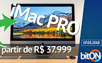 bitON 07/03 - iMac Pro no Brasil a partir de R$ 37.999 | Vaza preço do Zenfone 5 Selfie | LG lança linha de TVs 4K OLED bitON 07/03 - iMac Pro no Brasil a partir de R$ 37.999 | Vaza preço do Zenfone 5 Selfie | LG lança linha de TVs 4K OLED